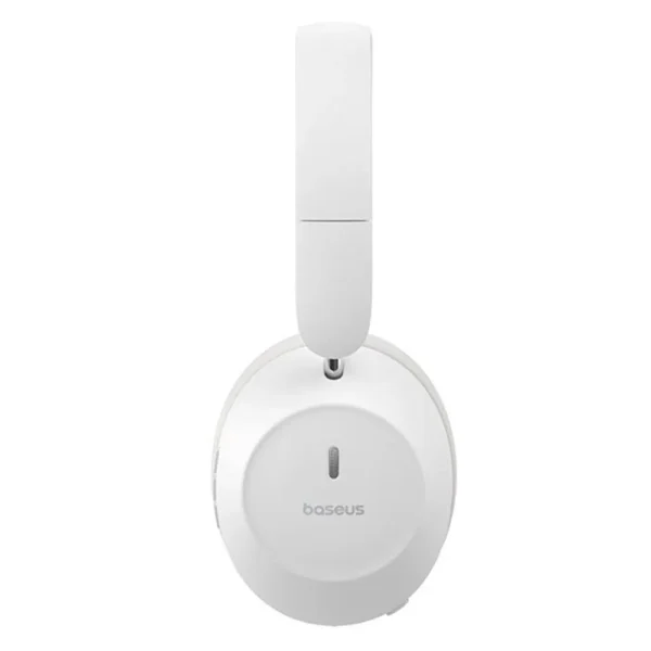 Audífonos Bluetooth On Ear Baseus Bass 30 Max Blanco - Imagen 2