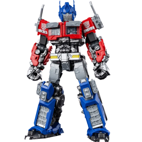 Optimus Prime Coleccionable (Transformers: Rise of the Beasts)