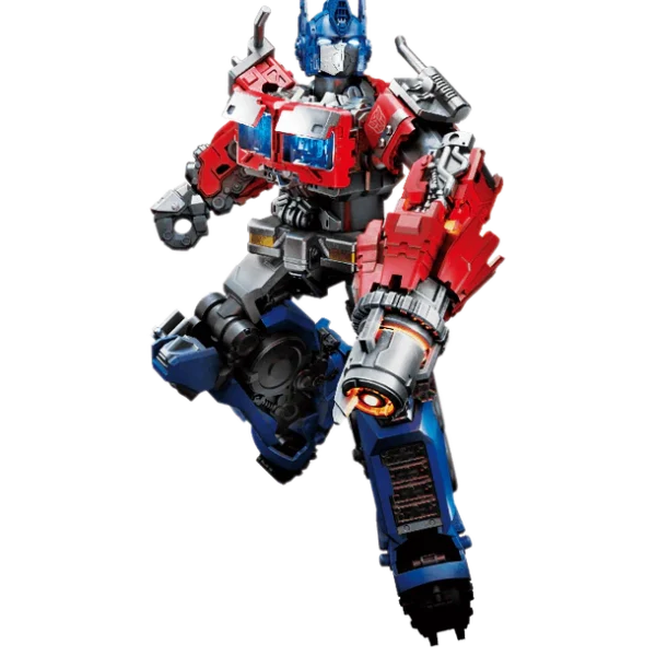 Optimus Prime Coleccionable (Transformers: Rise of the Beasts) - Imagen 2
