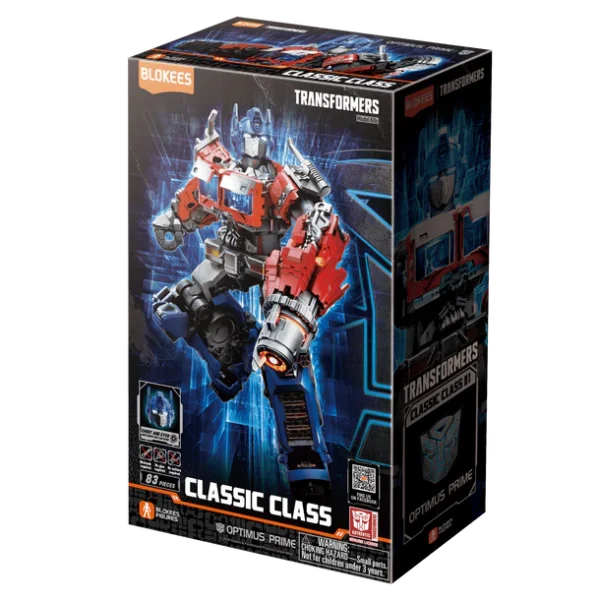 Optimus Prime Coleccionable (Transformers: Rise of the Beasts) - Imagen 3