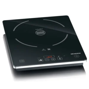 Cocina de inducción de 1 hornilla