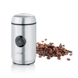 Molinillo de café portátil de acero inoxidable