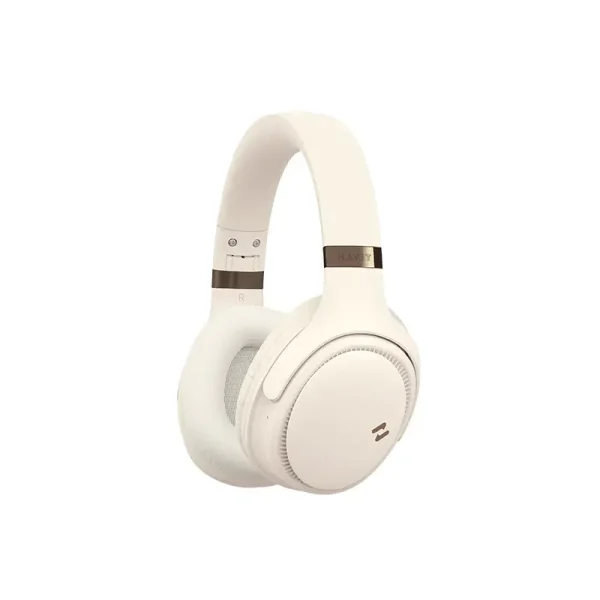 Audífono Bluetooth V5.3 Over-ear Havit H630BT Multifunción - Imagen 2