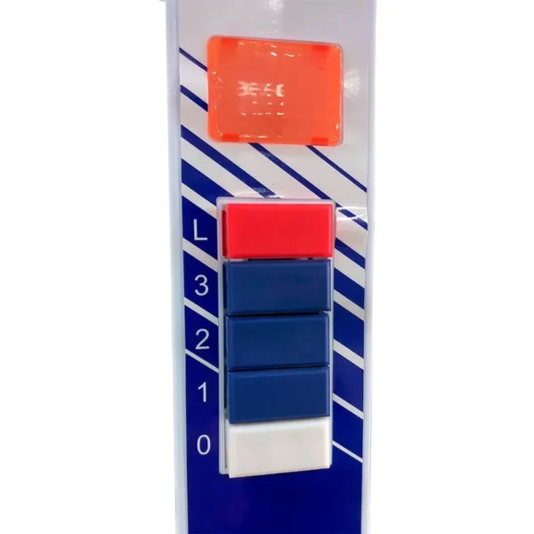 Ventilador 3 en 1 de Piso Mesa y Pared 16″ 60w AL-1680 - Imagen 3