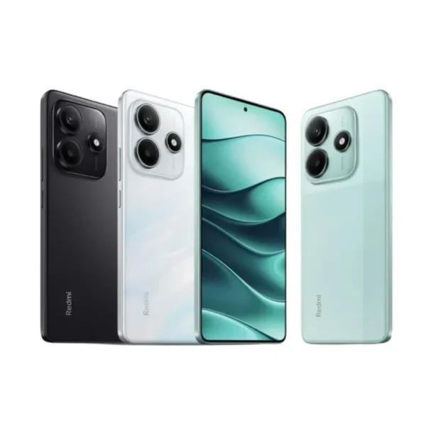 XIAOMI REDMI NOTE 14 4G 256GB 8GB - AZUL - Imagen 2
