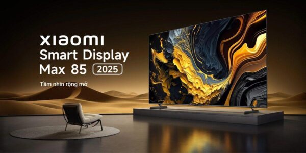TV Xiaomi Smart Display Max 85 2025 CYBER APPU Precio - Imagen 4