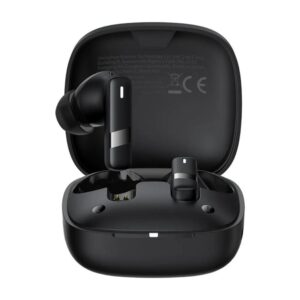 Audífonos Bluetooth True Wireless Baseus Bowie E19 Negro