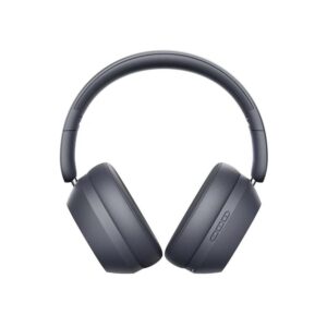 Audífonos Bluetooth On Ear Baseus Bass 35 Max Gris