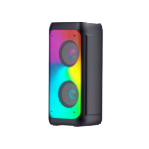 Parlante Bluetooth Portátil V5.2 HAVIT SQ133BT Inalámbrico Diseño Multifunción RGB Hasta 5H Ideal para exteriores