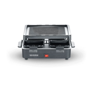 Raclette grill 4 pans